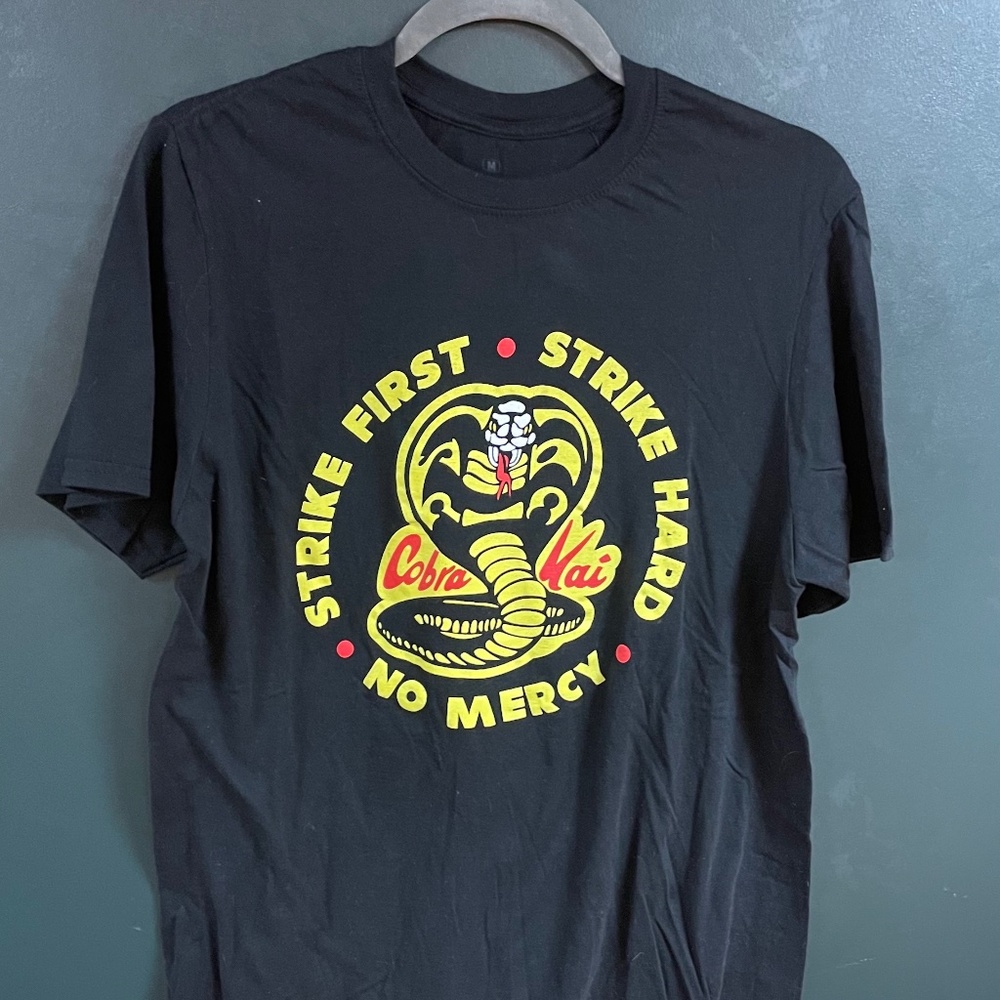 Cobra Kai T-shirt